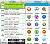 game pic for Foursquare S60 5th  Symbian^3